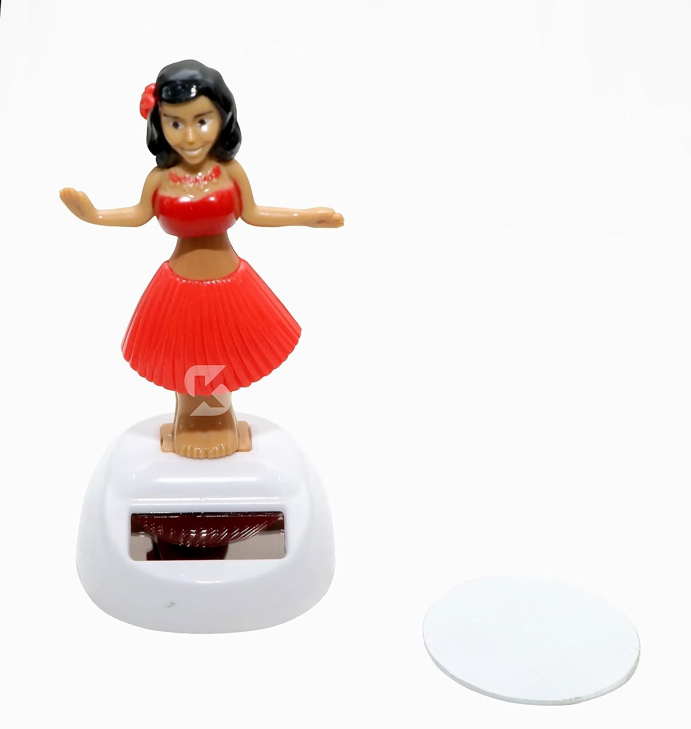 Hula Solar Powered Hula Girl Bobble Head Dolls,Funny Hawaii Dancing Toys For Car Dashboard Ornaments Decoration&Gifting Purpose Home Decor Accessories (Solar Doll) (B0CTF5MHPZ) Amazon Price History, Amazon Price Tracker