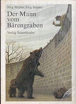 Hardcover Der Mann vom Ba¨rengraben (German Edition) [German] Book