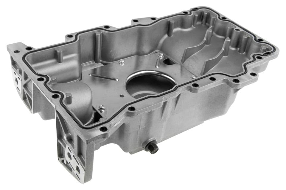 Cárter de aceite para reparar pérdidas en Mazda Tribute y MPV