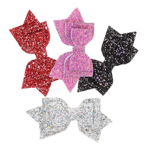 Décorations de pointe de paille : lot de 12 accessoires d'arc pour gobelets - 4