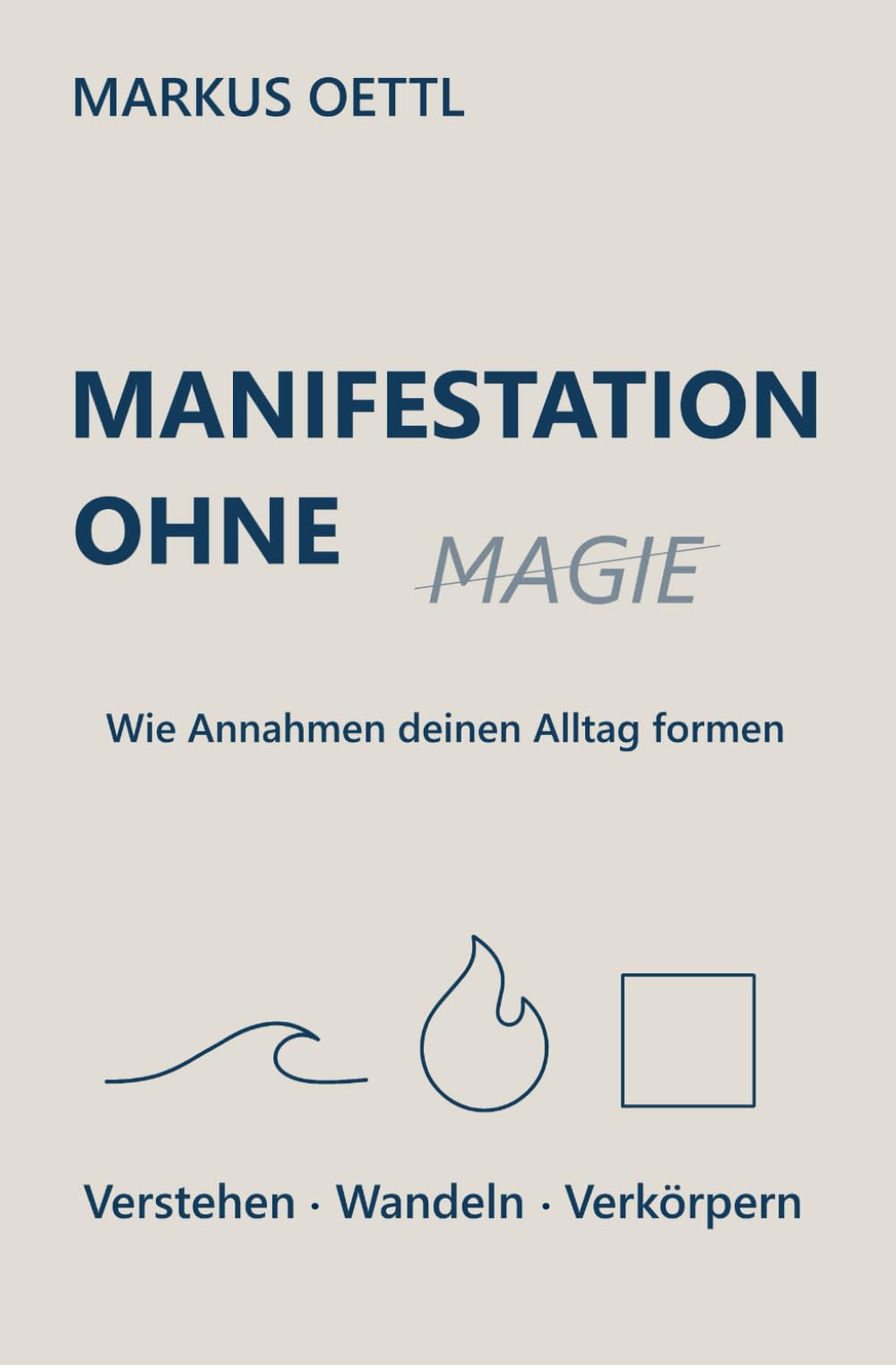 Manifestation ohne Magie: Wie Annahmen deinen Alltag formen