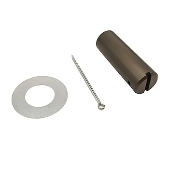 ぴぱ Heurofosh 8M0073409 Lower Gimbal Housing Steering Pin for
