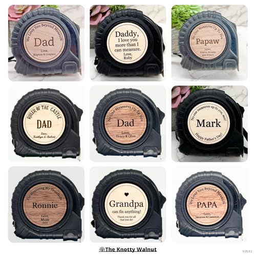 Cinta métrica personalizada para regalo miniatura 5