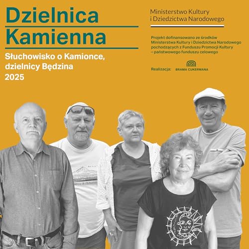 Dzielnica Kamienna - Adam i Magdalena Kłusek