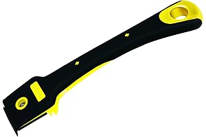 ALLWAY FE2 4-Edge Soft-Grip Scraper: Versatile Paint Scraping Tool