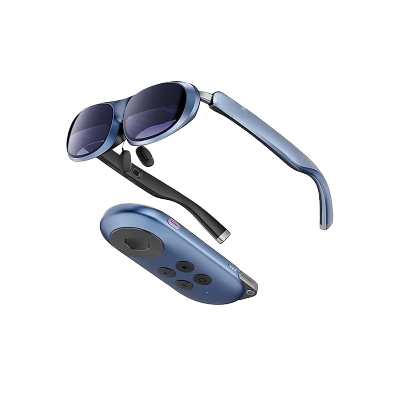 Compatible For Rokid AR Joy Pack AR Glasses, Smart Glasses Max With Station, 360" Micro-OLED Display, Google Play, Media Streaming