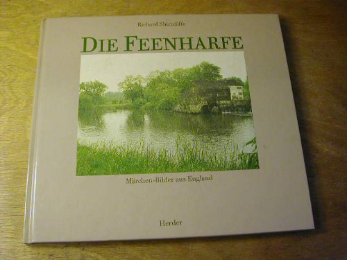 Preisvergleich Produktbild Die Feenharfe. Märchen-Bilder aus England