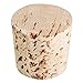 Rayher Pointed Cork, 27 x 30 mm, Bottom Diameter 26 mm, SB-Btl 4 Pieces