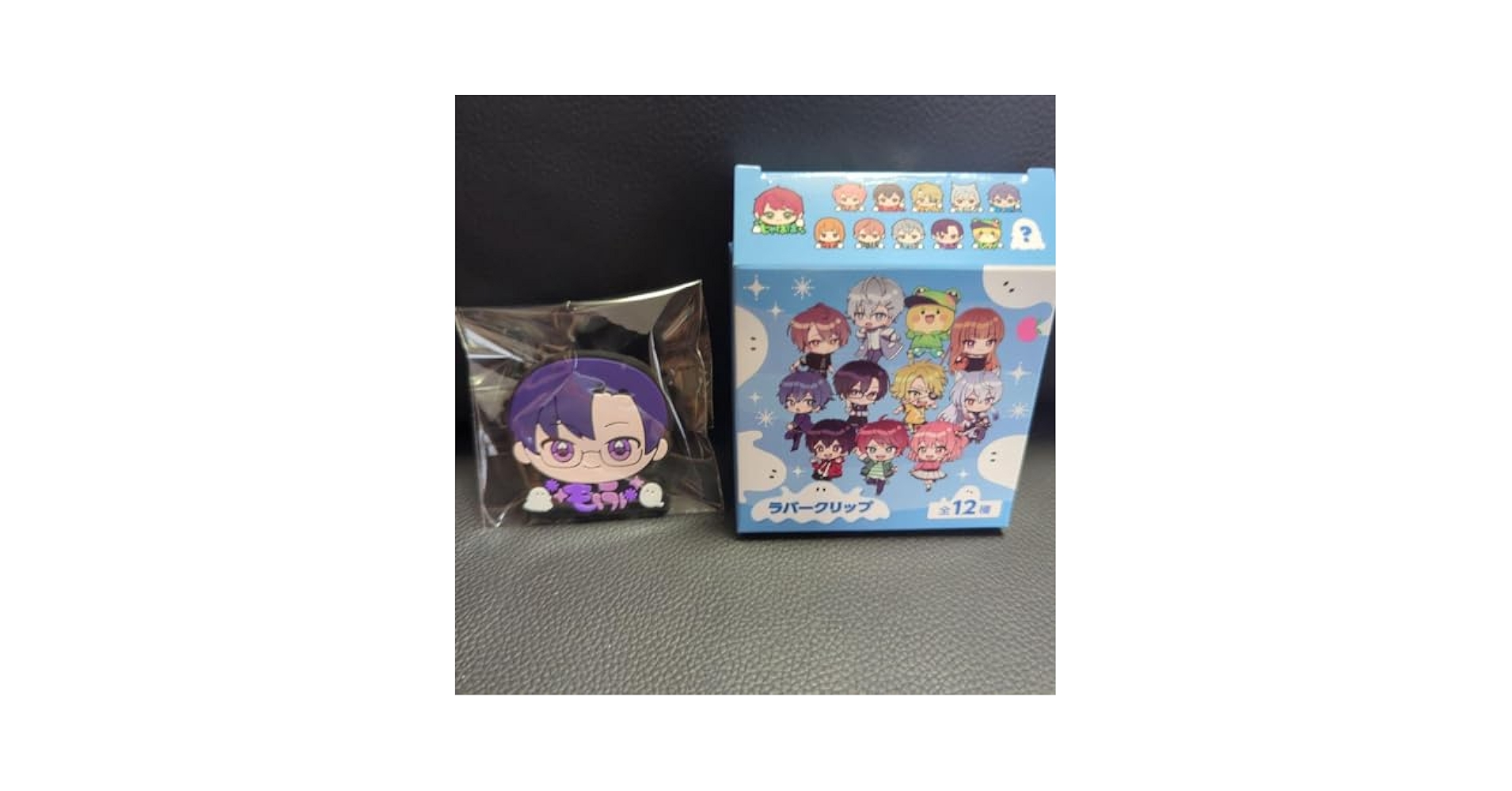 Amazon.co.jp: カラフルピーチ ラバークリップ イオンコラボ も