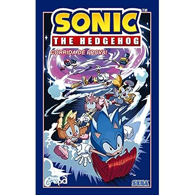 Sonic The Hedgehog &ndash; Volume 10