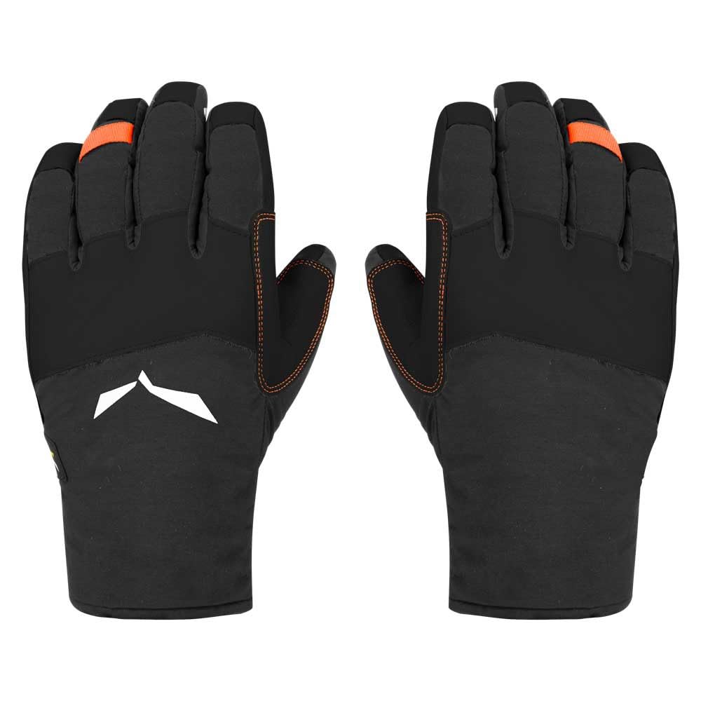 Salewa Ortles Tw M Gloves, Black Out/0910/4570, 9/L