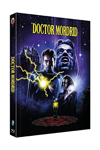 Doctor Mordrid en Mediabook: edición coleccionista limitada a 444 unidades en Blu-ray y DVD
