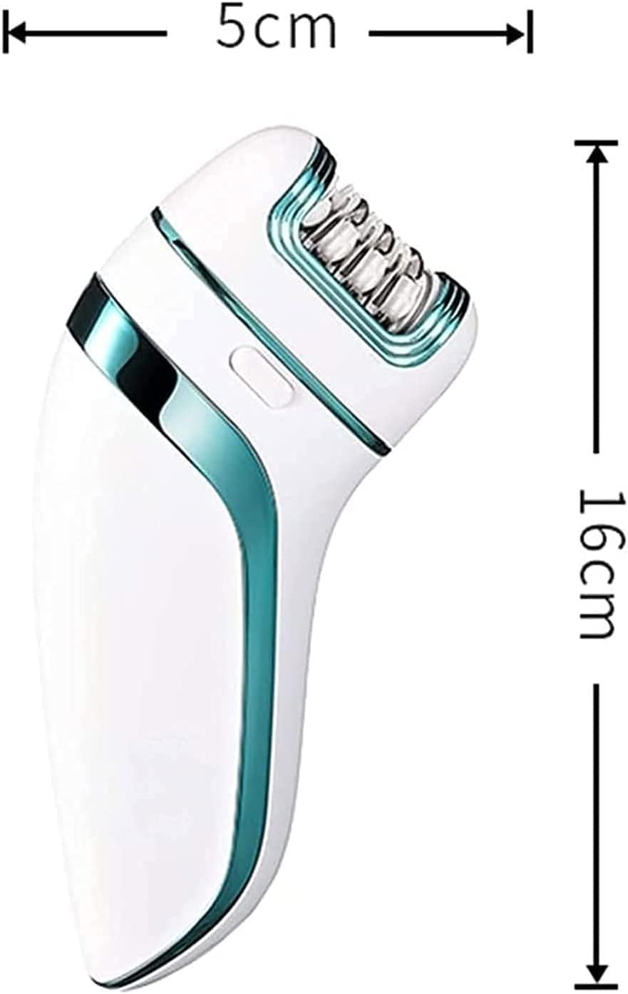 zhanghong 3 in 1 Multifunctional Epilator, Facial Hair Removal for Women, Shaver & Trimmer, Cordless, Rechargeable
