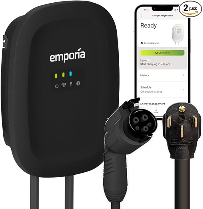 Emporia EV Charger