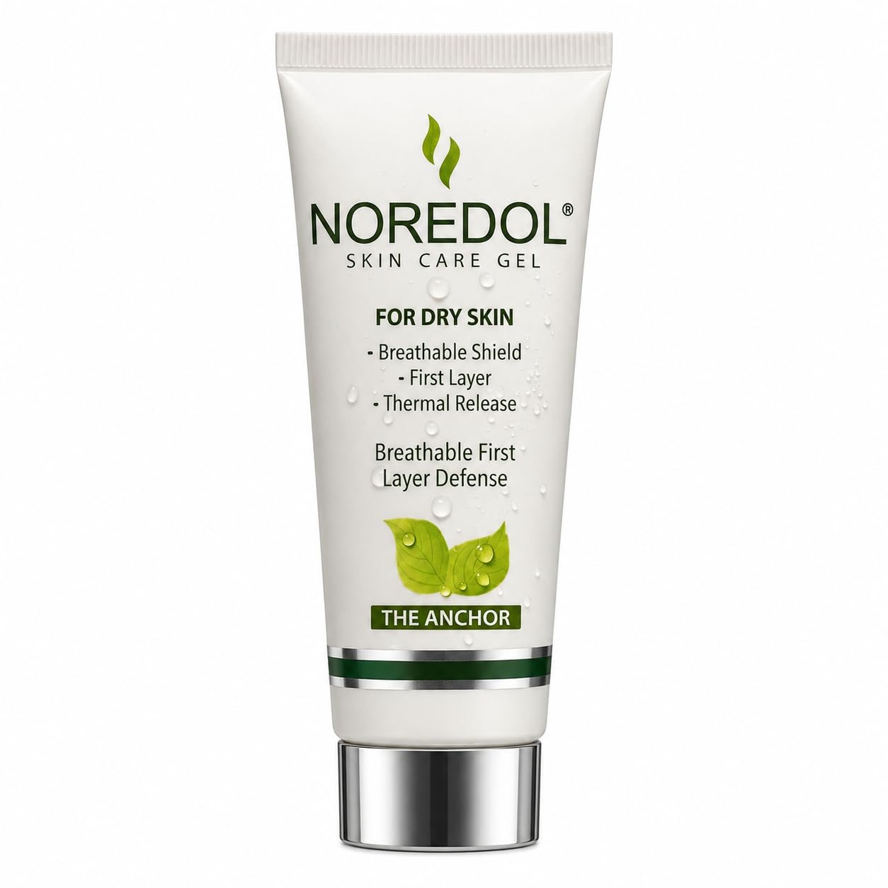 Noredol Barrier Repair Gel Moisturizer - Water Based Weightless Daily Defense for Sensitive Skin - Post Laser Post Peel Recovery - Aloe Vera &