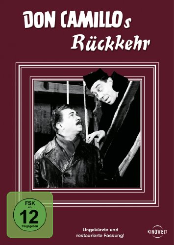 Photo de Peppone-Don Camillos Rückkehr [Import]
