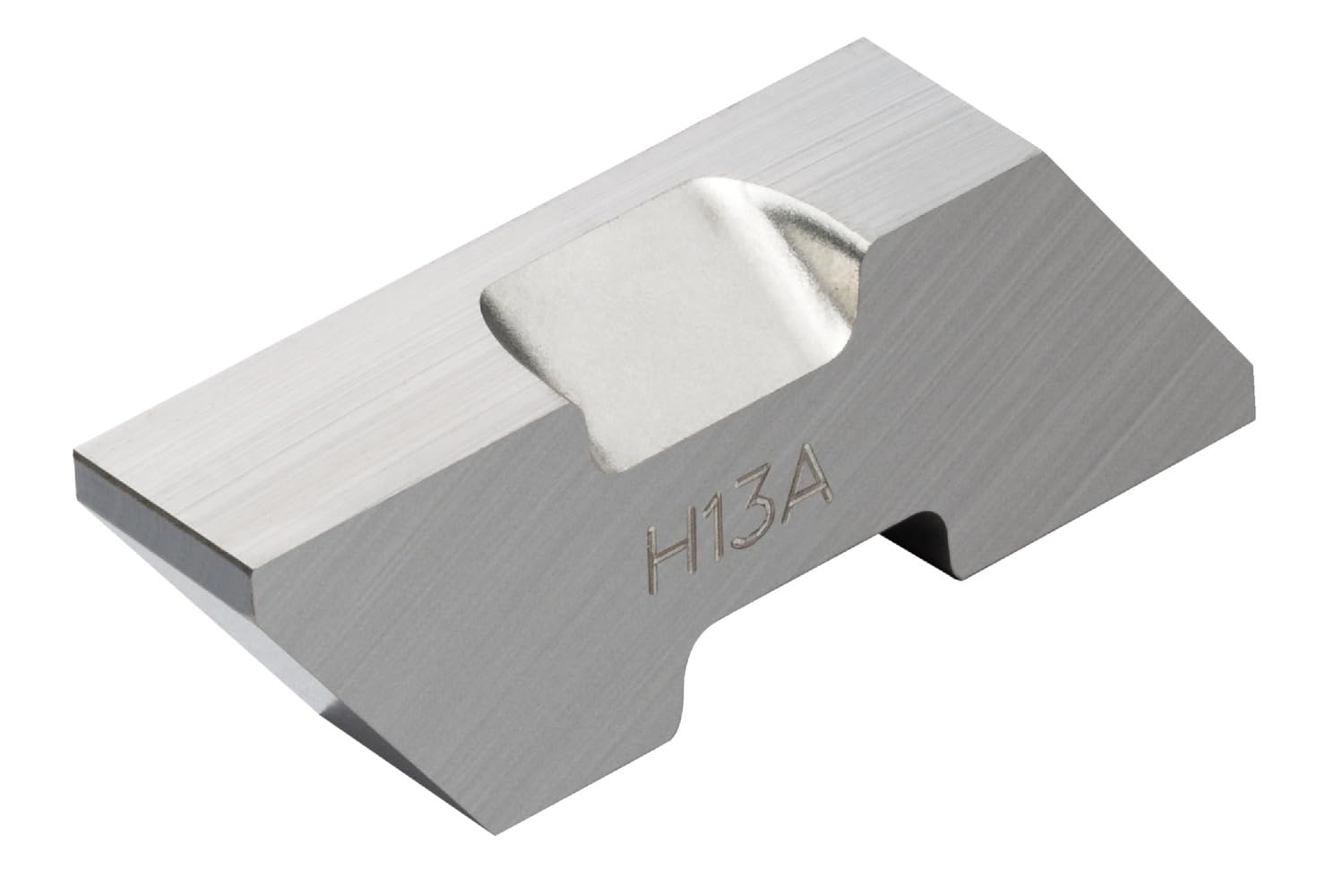 Sandvik Coromant Top Lok Carbide Grooving Insert Blank, LB Geometry