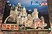 PUZZ 3D CASTILLO NEUSCHWANSTEIN (CASTELLO) PUZZLE 836 PEZZI