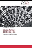 Ciudadania y Participacion 384433887X Book Cover