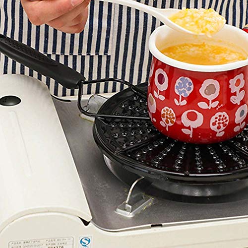 1 Unidade Cooktop Redutor De Chama Fogão Elétrico Difusor De Panelas Panela Difusor De Calor Aqueced