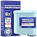 Produktbild 6x MILUX Ersatzfilter für Aqua Clean Filter für Philips 5400 Series 800 Series | ersetzt Philips Kaffeevollautomat Aqua Clean Filter | ersetzt Saeco Latte Go Wasserfilter CA6903