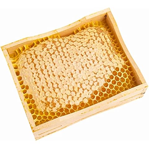 Natural Honeycomb 400g Cover
