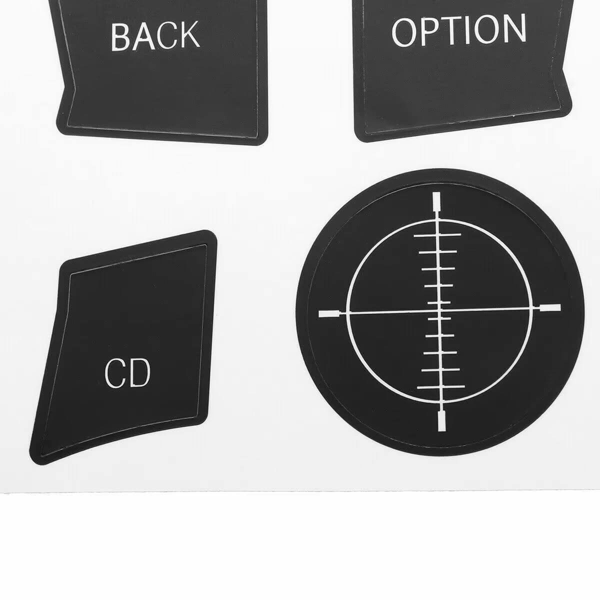 déco intérieur voiture Pour 5 6 7 Series Pour F07 F10 F11 F02 F04