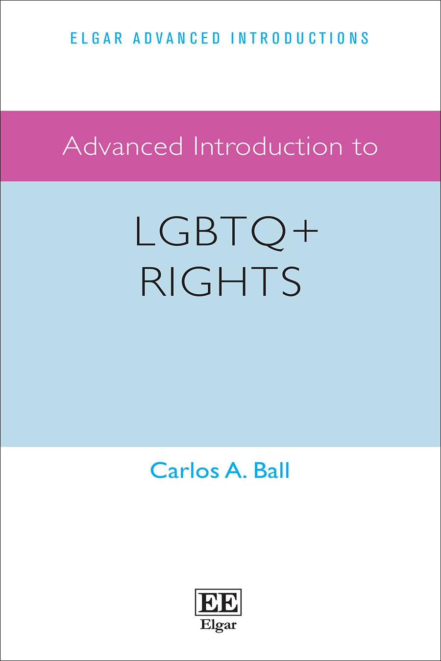 Advanced Introduction to LGBTQ+ Rights (Elgar Advanced Introductions series)