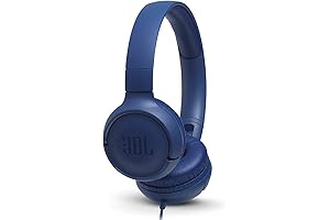 JBL Pure Bass Sound Headphones