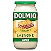 Dolmio Salsa Lasagne – Cremosa (470g) (Confezione da 6)
