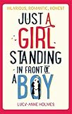  Just A Girl Standing In Front Of A Boy - Format B