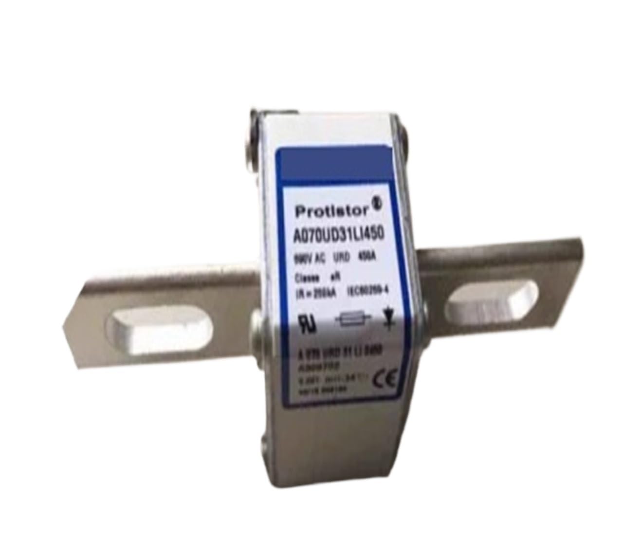 Fusibles A070UD31LI200 résout la surchauffe des machines industrielles V300697