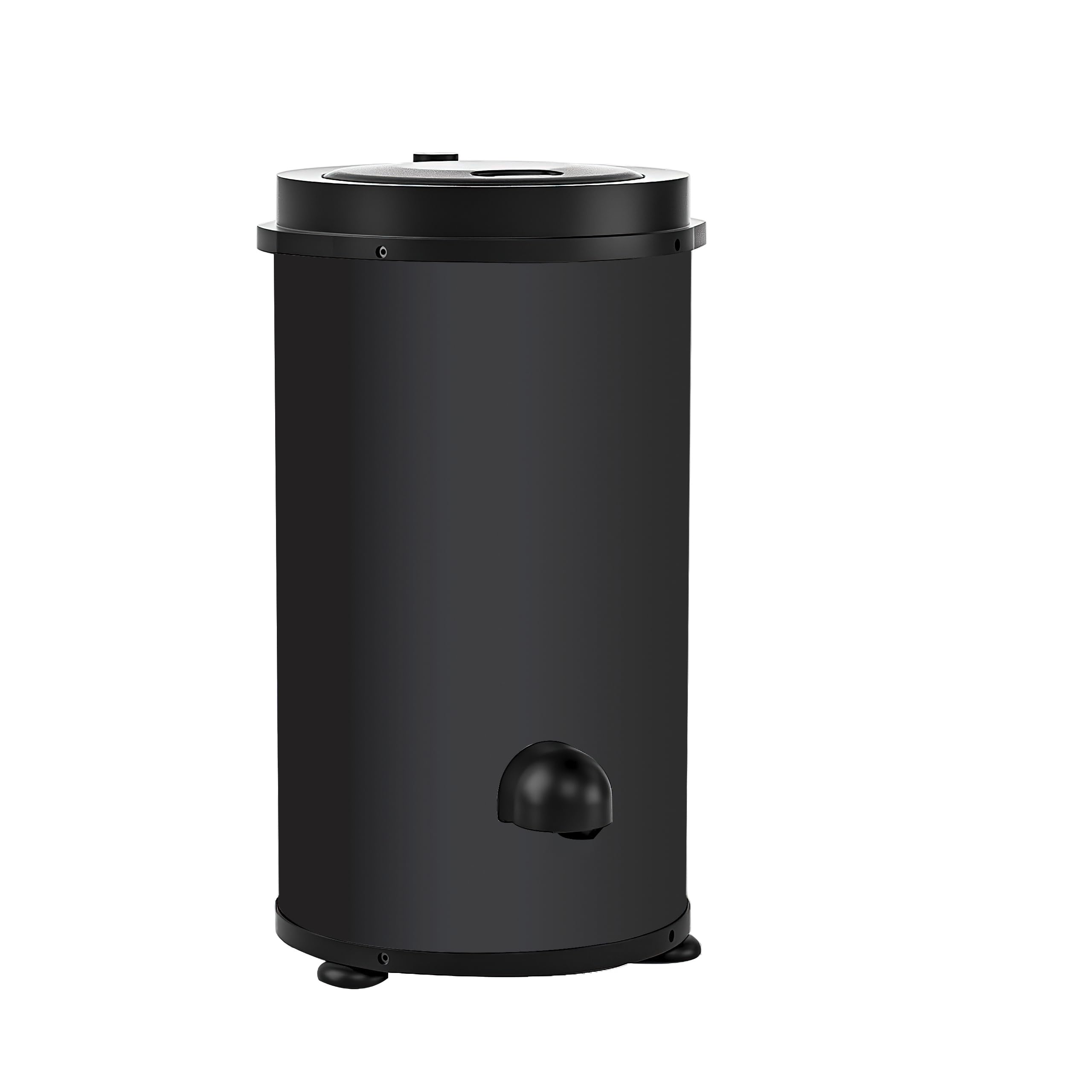 Cookology Spin Dryer 4kg Capacity in White - Energy Saving & Efficiency Saving Spinner - 2800RPM - Compact & Portable Design - Deep Cleaning for Clothes - Remove Water Content — view 7