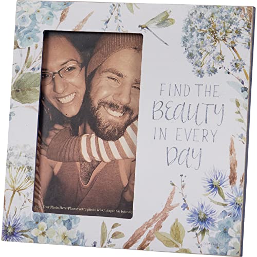 Primitives-by-Kathy-Find-The-Beauty-In-Every-Day-Decorative-Photo-Frame Primitives by Kathy Find The Beauty In Every Day Decorative Photo Frame