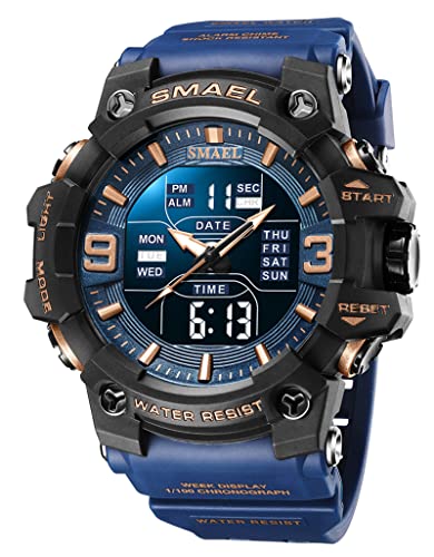 �����Y �A�i���O �f�W�^�� �A�E�g�h�A �X�|�[�c�E�H�b�` �~���^���[ �^�N�e�B�N�X ���@�\ �r���v LED �d�q ���[�W �f���A���f�B�X�v���C �E�H�b�` �A�[�~�[ ���� �h�� Wrsitwatch, �_�[�N�u���[