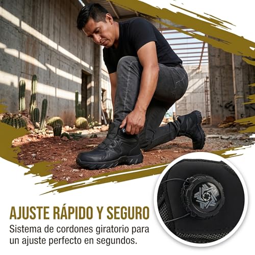 Zapatos de uso rudo 21 Imagen adicional
