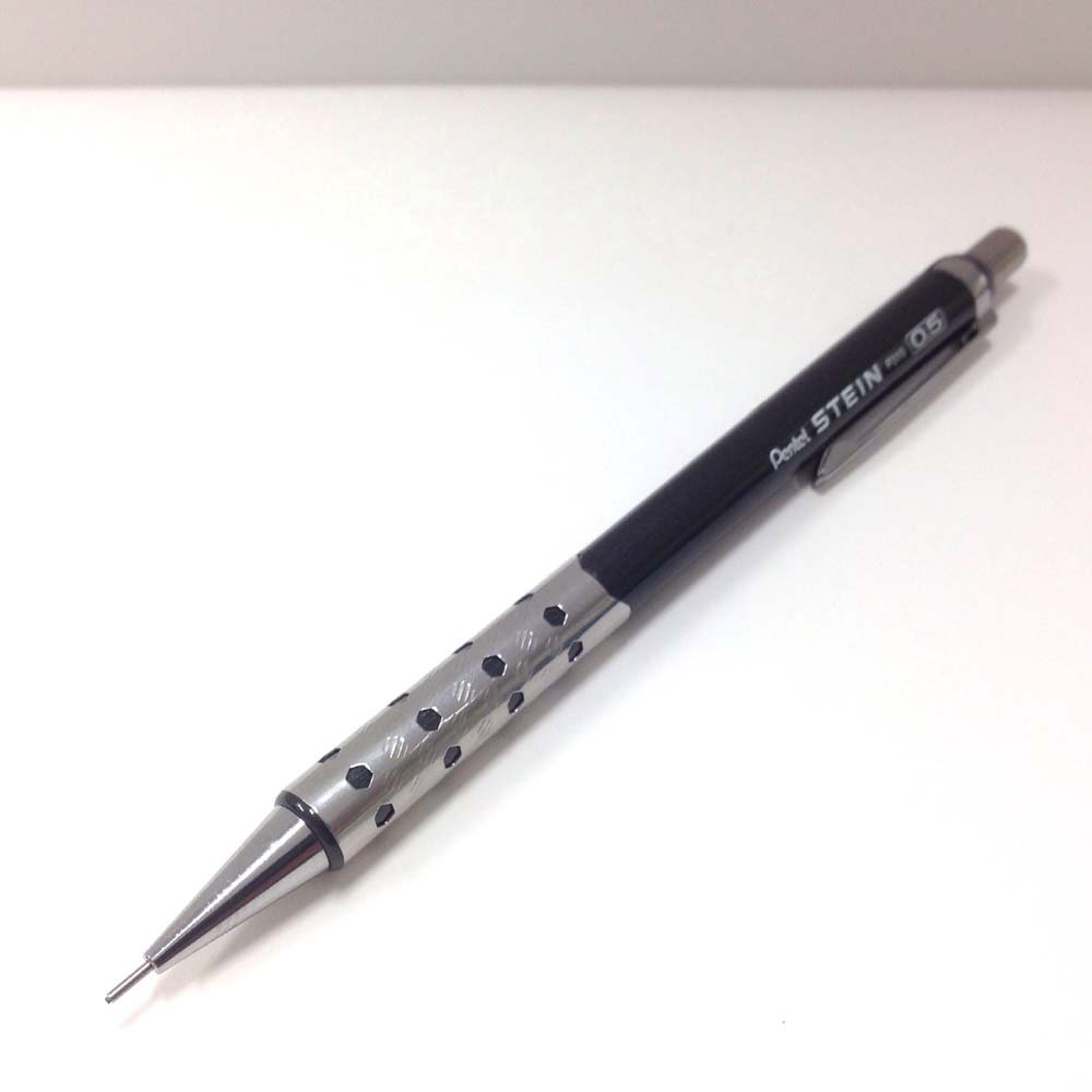 Amazon.co.jp: ぺんてる シャープペン シュタイン 0.5mm P315-MA