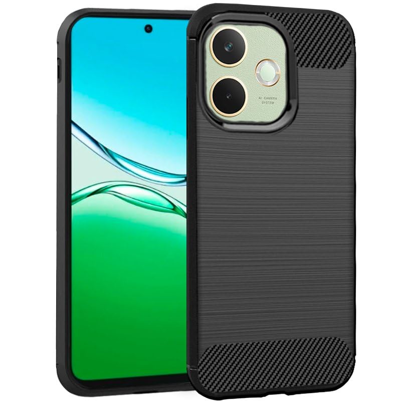 Carcasa Cool para OPPO A5 Pro / A5 Pro 5G Carbón Negro