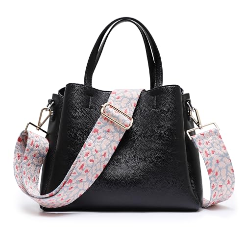 Image of S-Jacorry Purse Strap Replacement Crossbody Wide Shoulder Strap Adjustable Canvas Straps Handbag Strap Replacement Belts