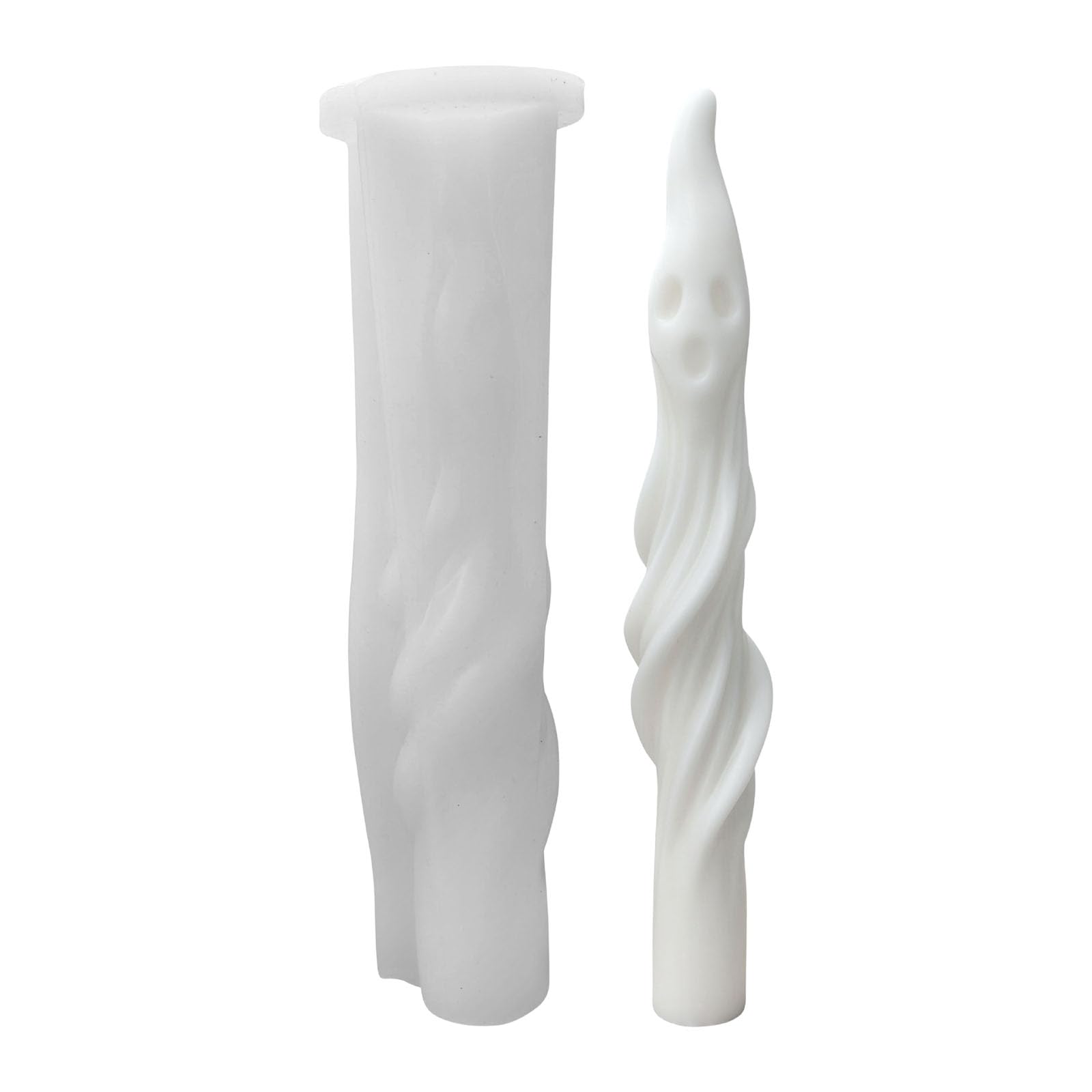 our fave Flexible Silicone Spectures for Halloween Projects Silicone