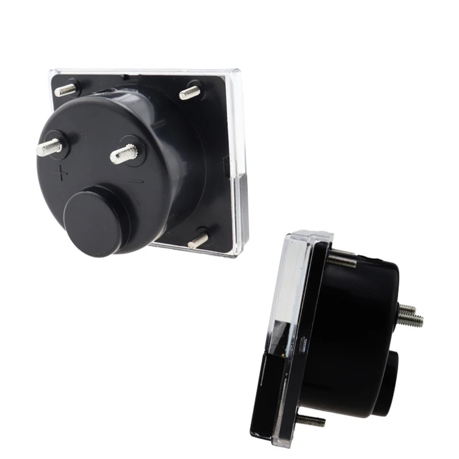 DH670 Amperometro analogico da pannello amperometro amperometro meccanico 1-1000A AC Ampere DH-670 1 pz (150A (5A))