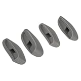 Replacement Nose Pads Piece for Oakley Flak Jacket XLJ/Flak 2.0 XL/Half Jacket 2.0 XL/Half Jacket XLJ