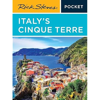Rick Steves Pocket Italy's Cinque Terre