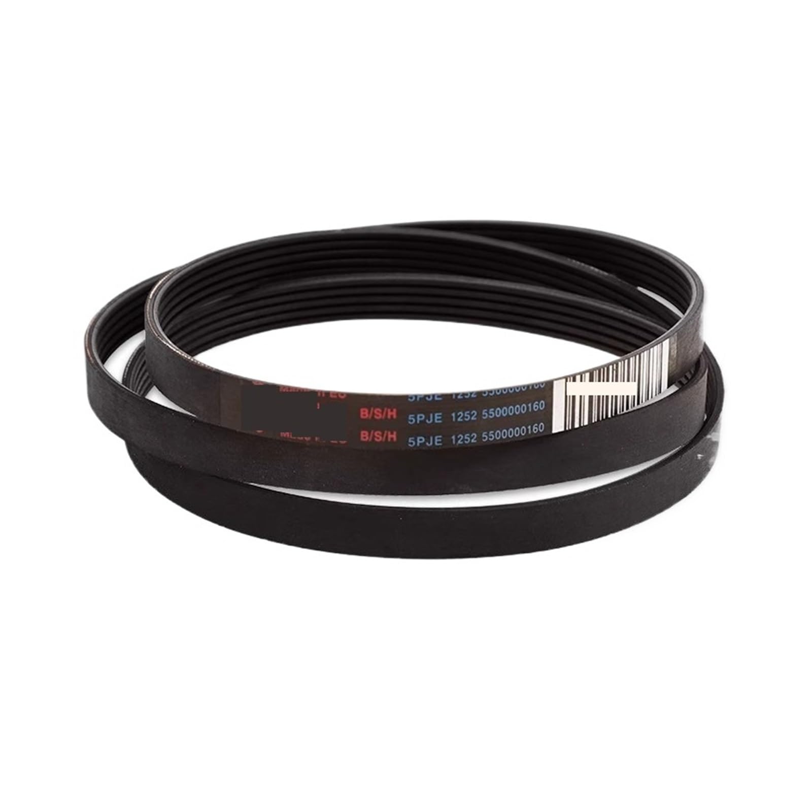 Fkymx 5Pje1252 Washing Machine Belt ，Compatible For Siemens，5Pje1255/1189/1281(5Pje1252)
