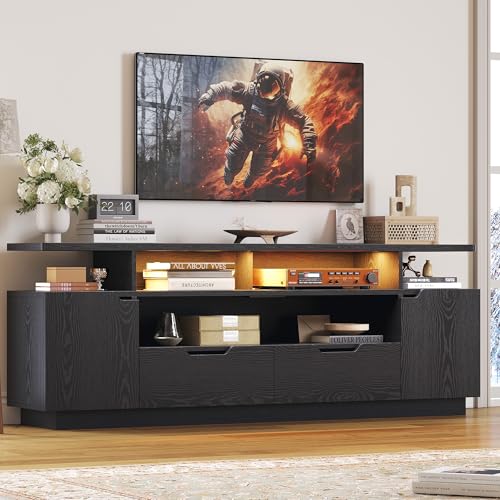 IRONCK 85 inch LED TV Stand