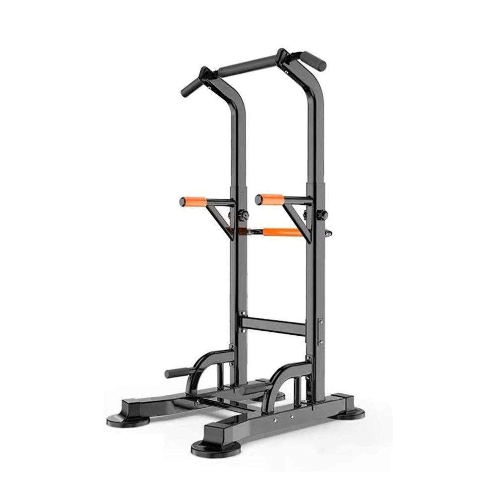 MaGiLL Power Tower Dip Station Pull Up Bar for Home Gym Dip Stands Strength Training Workout Equipment Multifunction