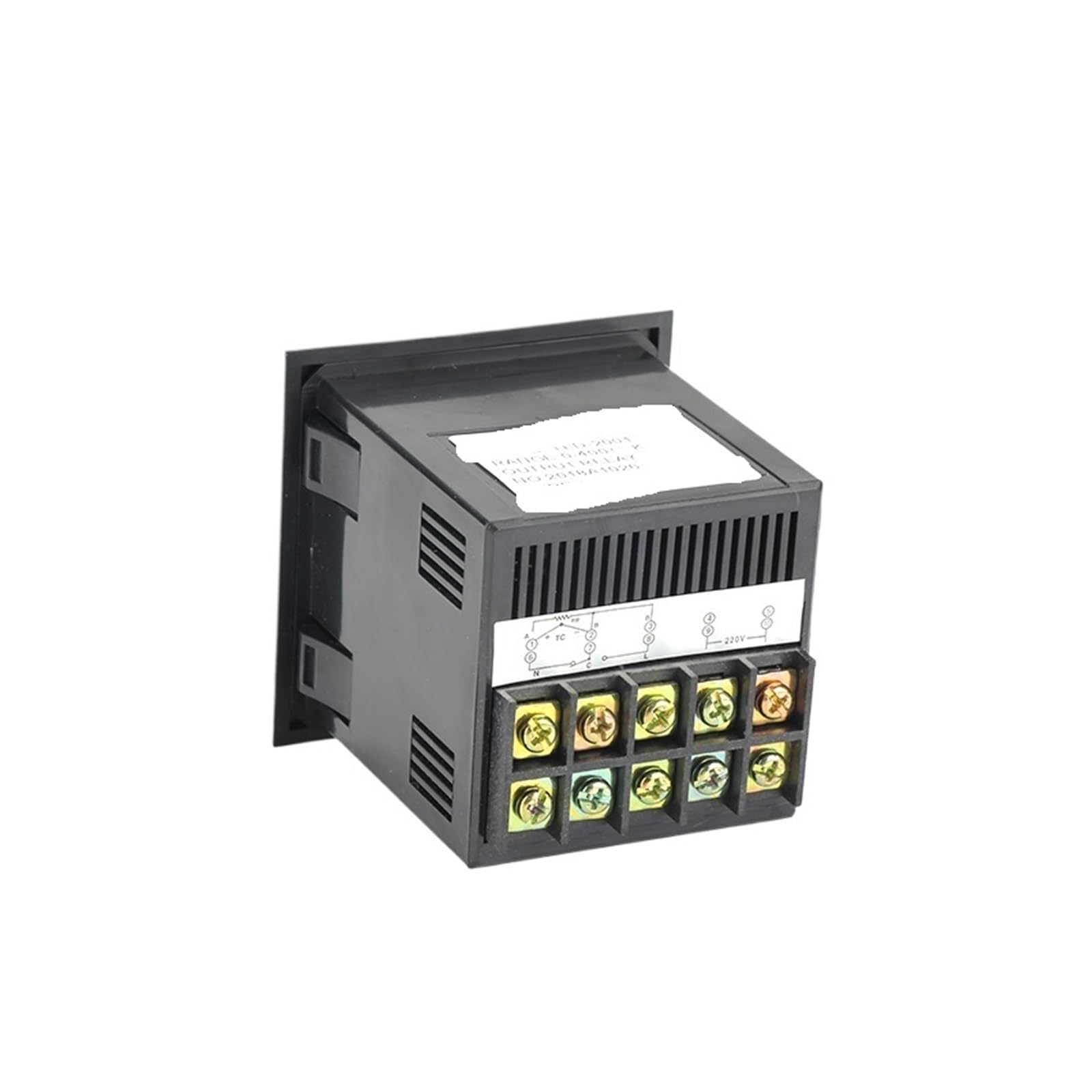 Ted 72*72mm K J Pt100 typ Ac220v 110v 24v 380v pokrętło 0-100 300 400 600 stopni cyfrowy termostat zasilany regulator temperatury