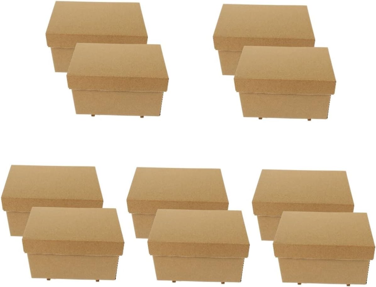 Abaodam Storage Box To Go Containers with Lids Storage