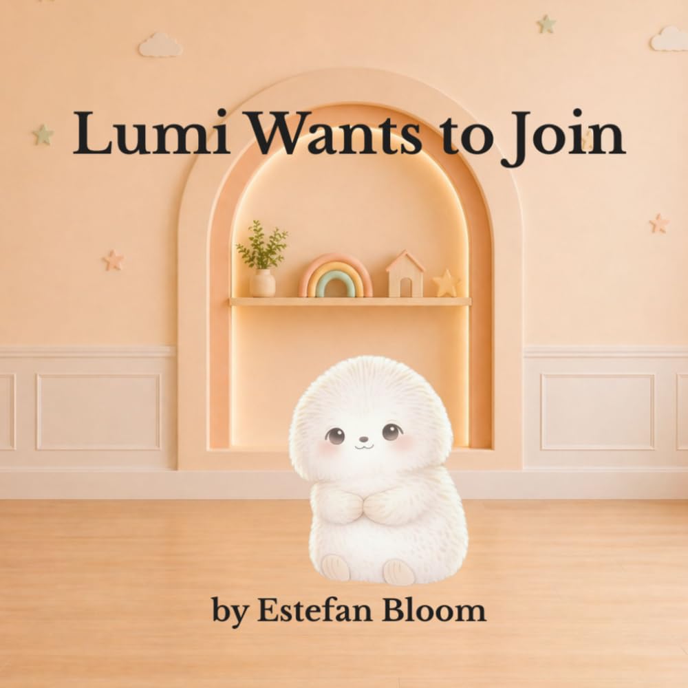 Lumi Wants to Join: A Gentle Story About Making Friends, Asking to Join, and Building Social Confidence (Ages 2–5) (Lumi Stories)