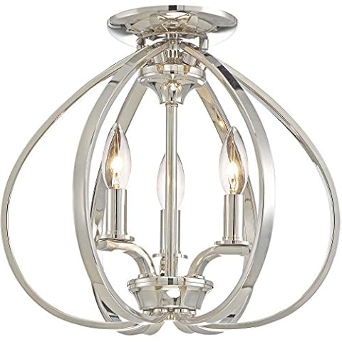 Minka Lavery Tilbury 3-Light Fixture Cover
